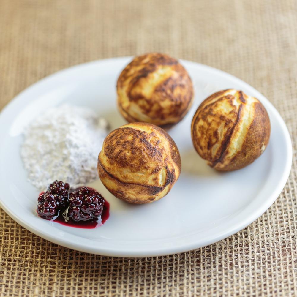 Aebleskiver by Noni