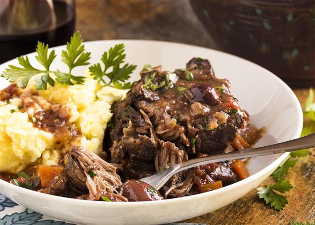 Beef Short Ribs by Noni