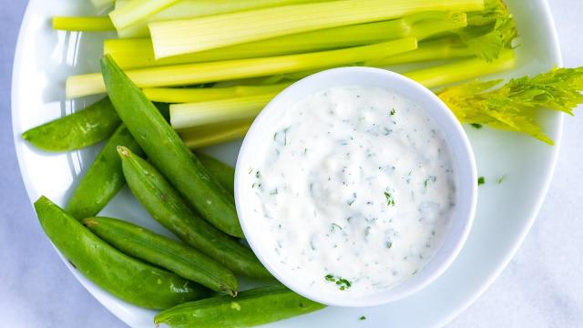 Blue Cheese Dressing by Noni