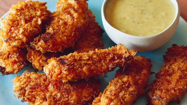 Crispy Chip Chicken by Noni