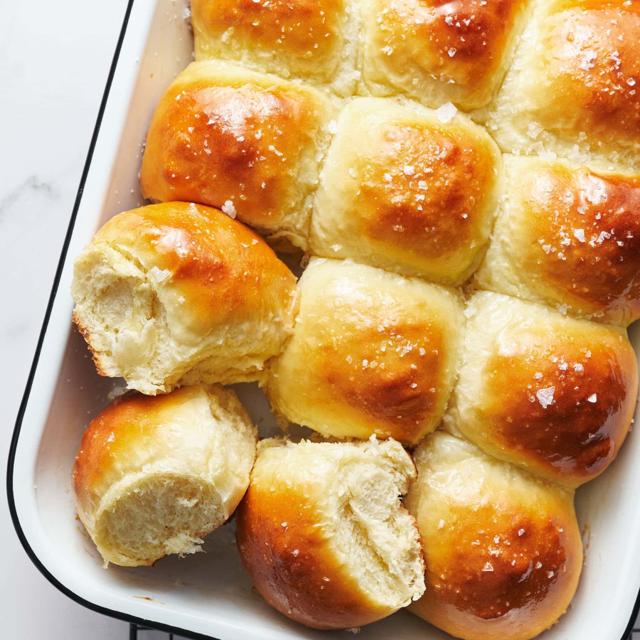 Dinner Rolls by Grandma Helen