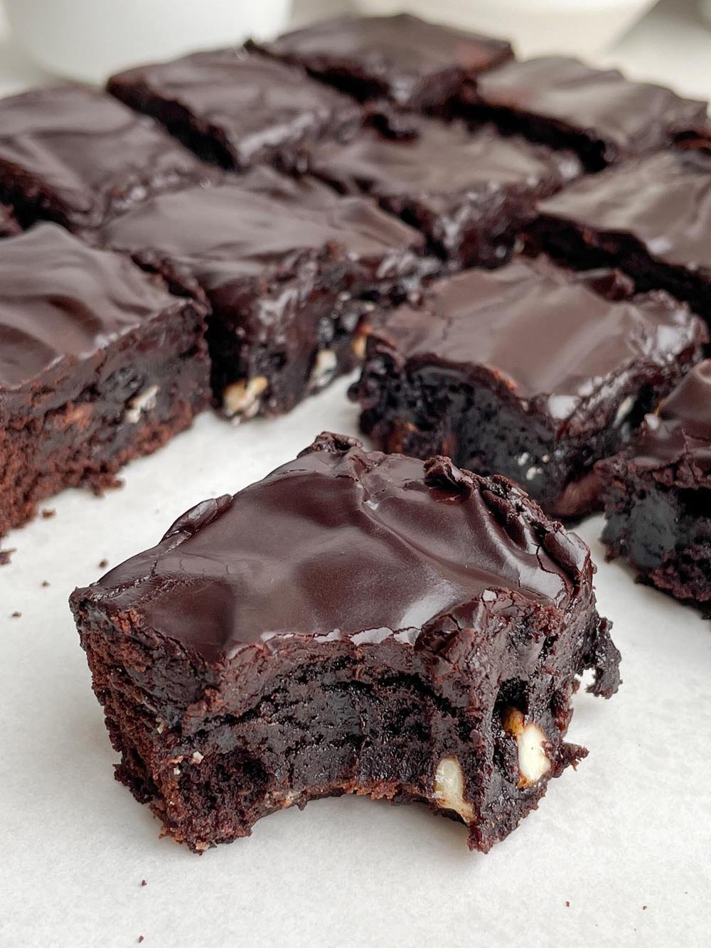 Fudgies by Mama