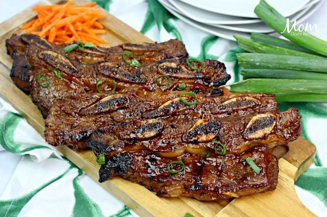 Hawaiian Spare Ribs by Noni