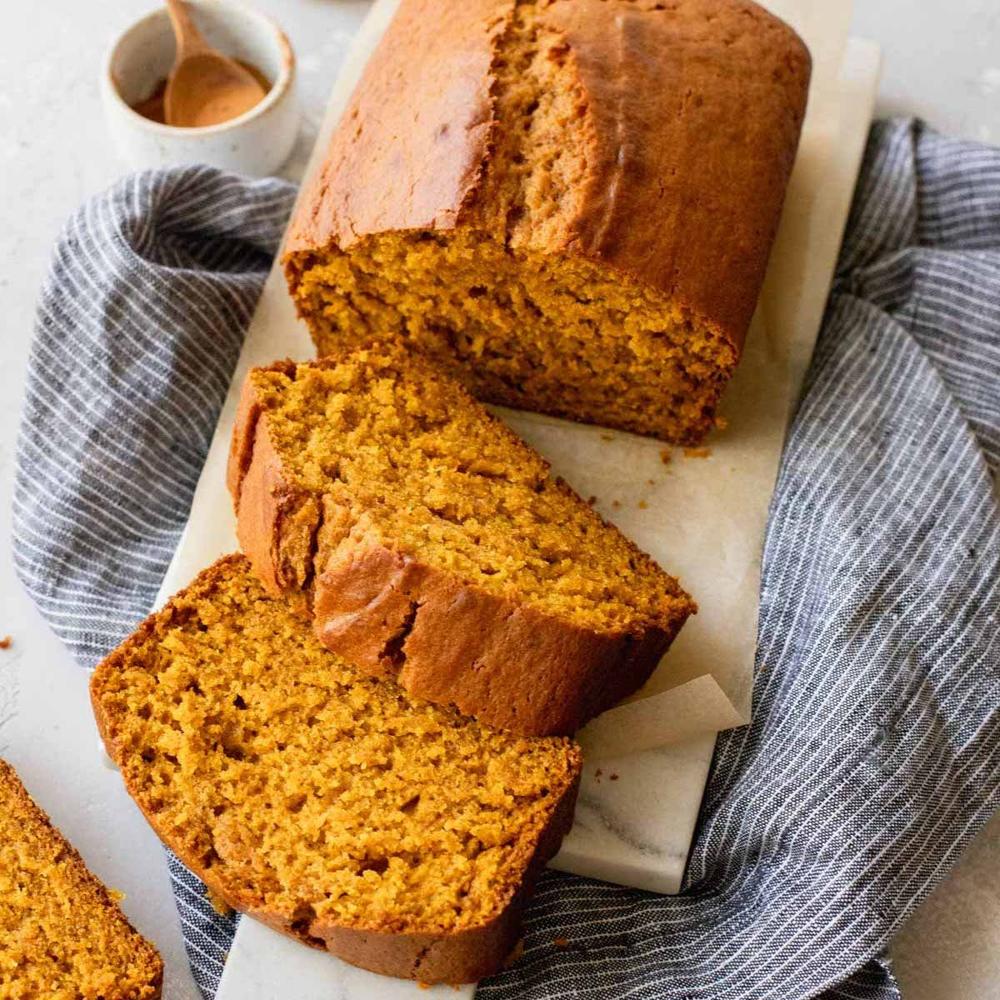 Pumpkin Bread by Mama