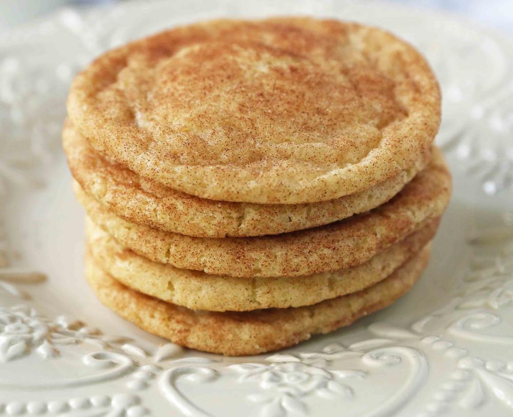 Snickerdoodles by Noni