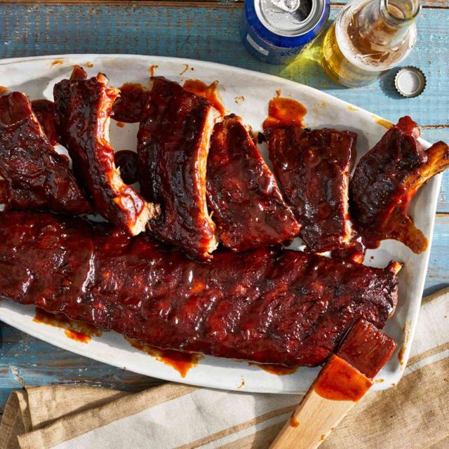 Spare Ribs by Noni