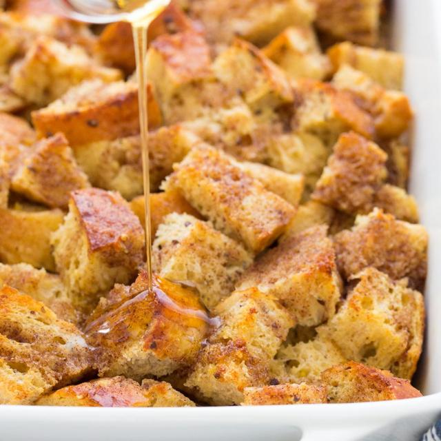 Stuffed French Toast by Noni