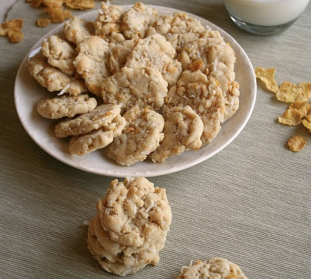 Wheaties Cookies by Noni