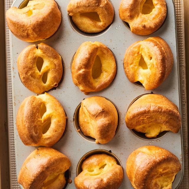 Yorkshire Pudding by Val